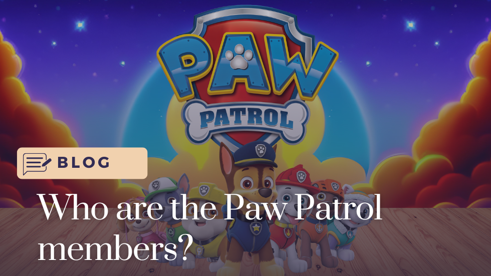 PAW Patrol's Zuma – PAW Patrol & Friends