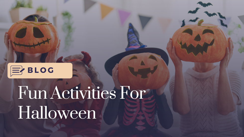 Fun Activities for Halloween