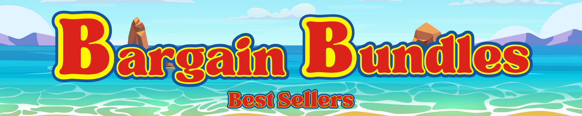 Bargain Toy Bundles Best Sellers