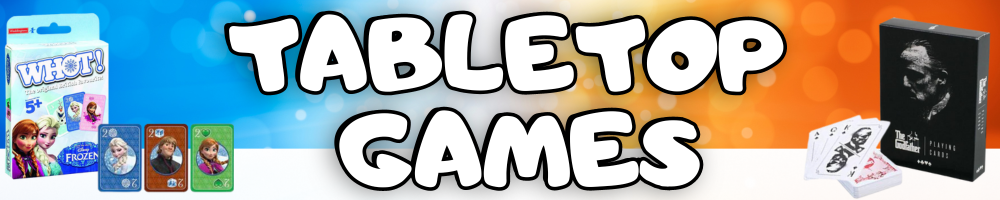 Tabletop & Card Games