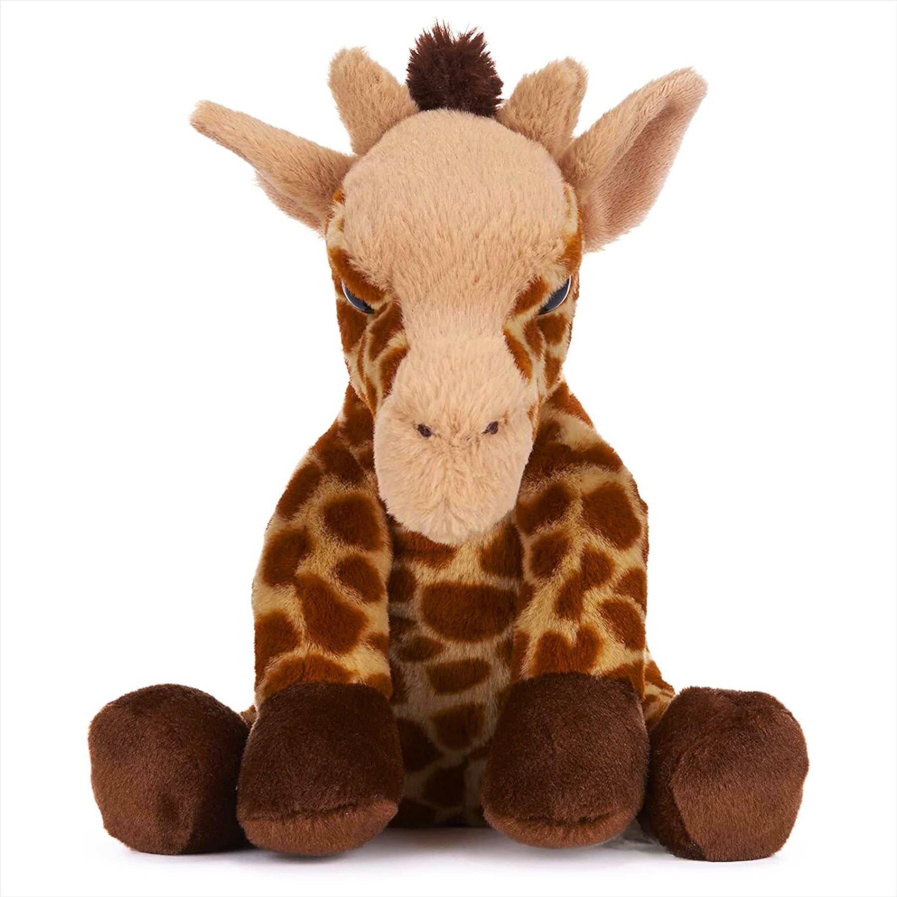 Posh Paws Out of Africa Animals Collection Giraffe Super Soft Plush Toy 30cm 12"