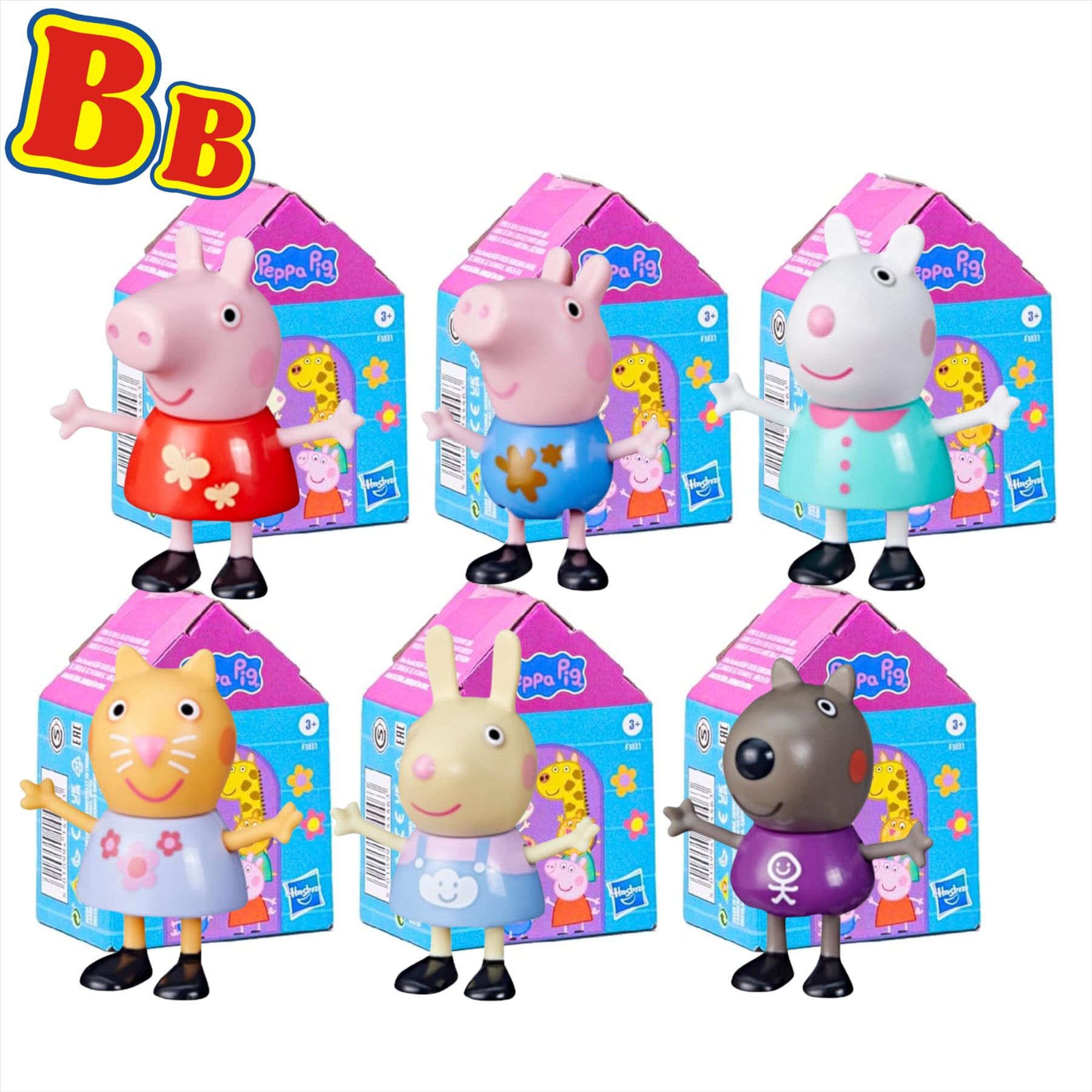 Cheap peppa store pig toys uk