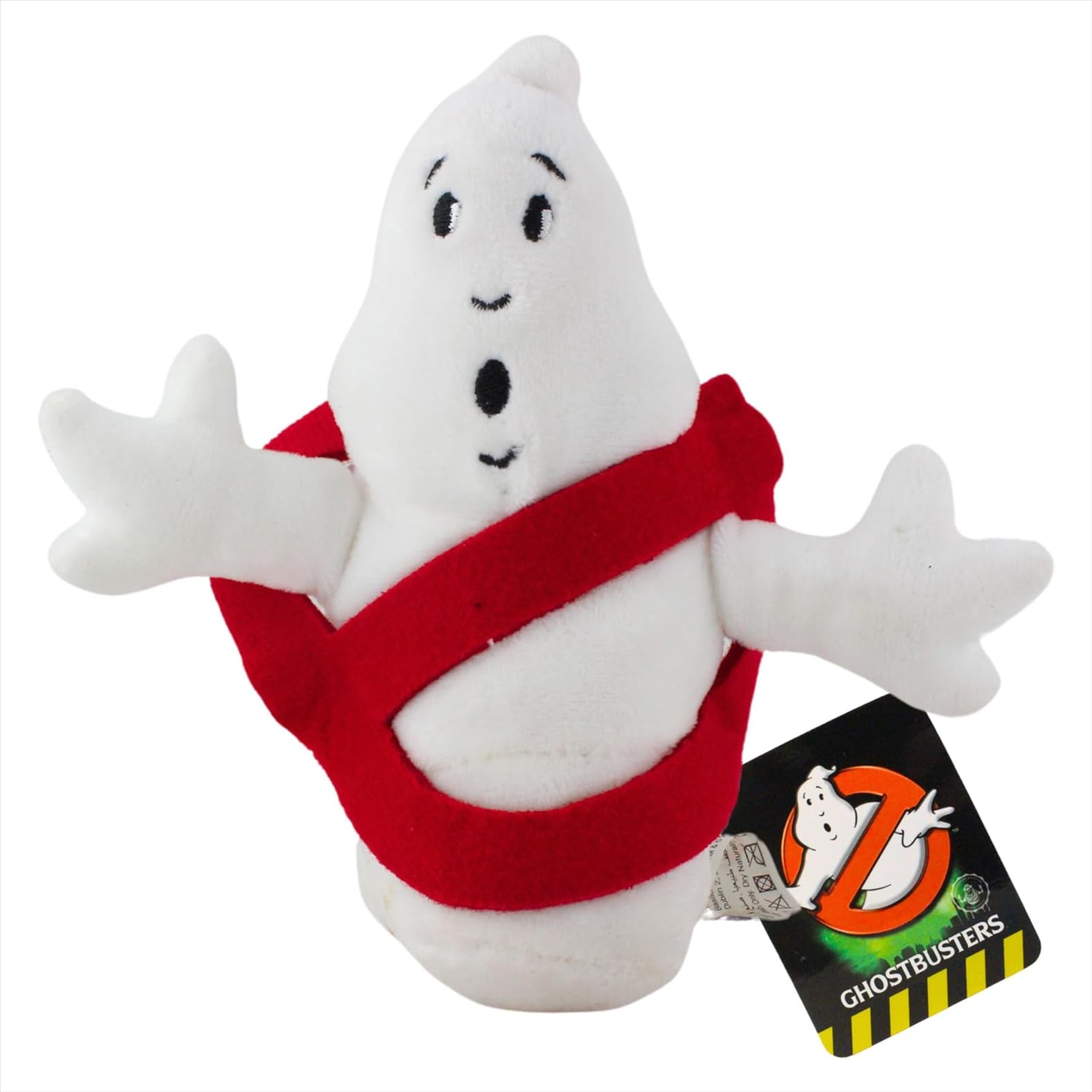 Ghostbusters No Ghost 6" Soft Plush Toy - Toptoys2u