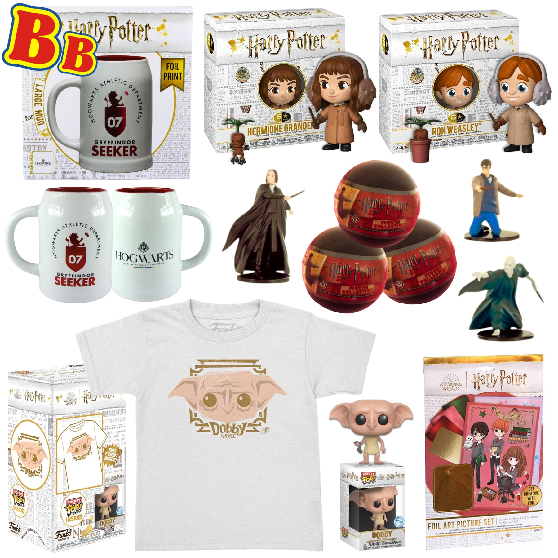 Funko Pop! Funko With order T-Shirt Bundle