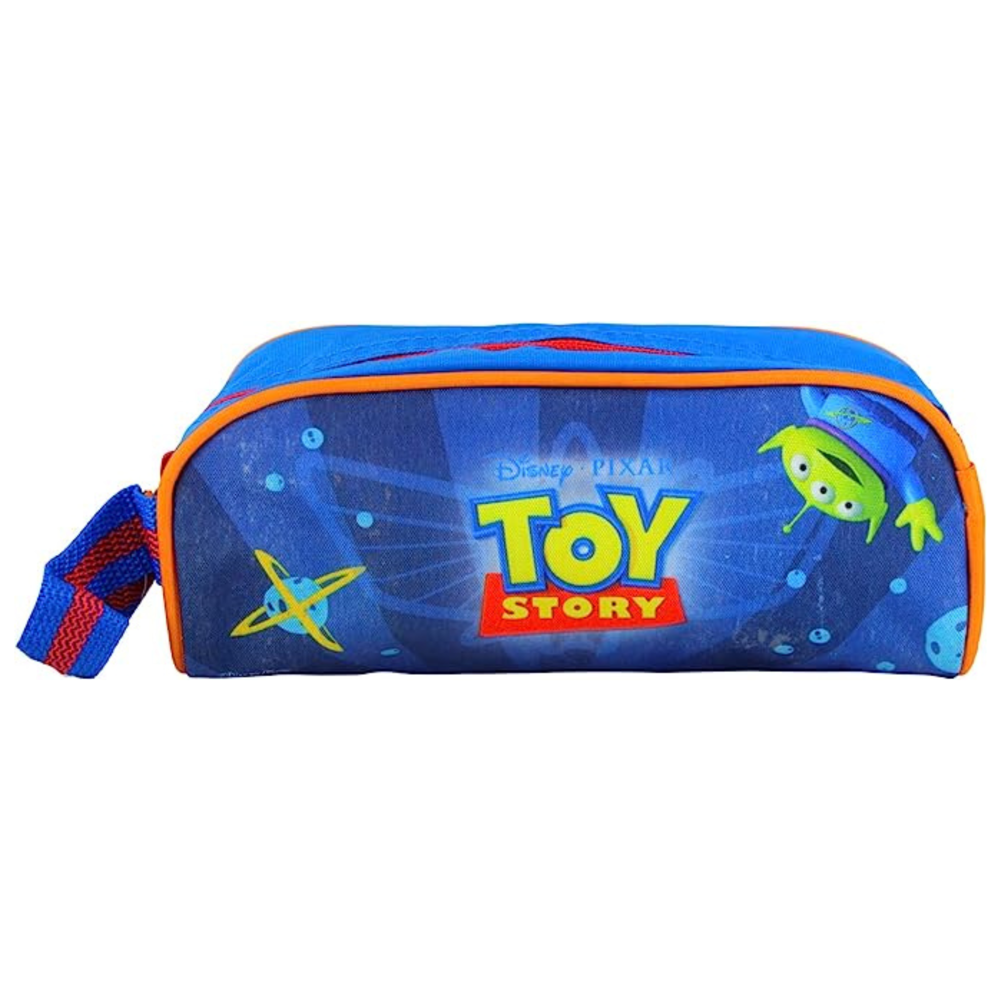 Disney Pixar Toy Story Kids School Pencil Case - Toptoys2u
