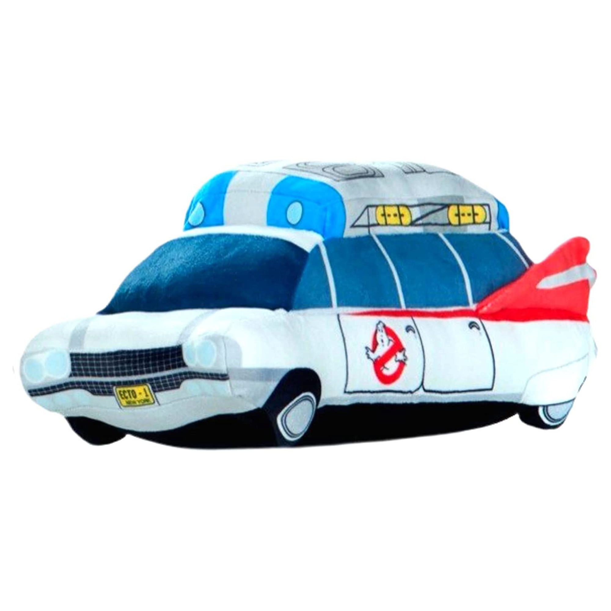 Ghostbusters Ecto-1 Car  9" - 11" Soft Plush Toy - Toptoys2u