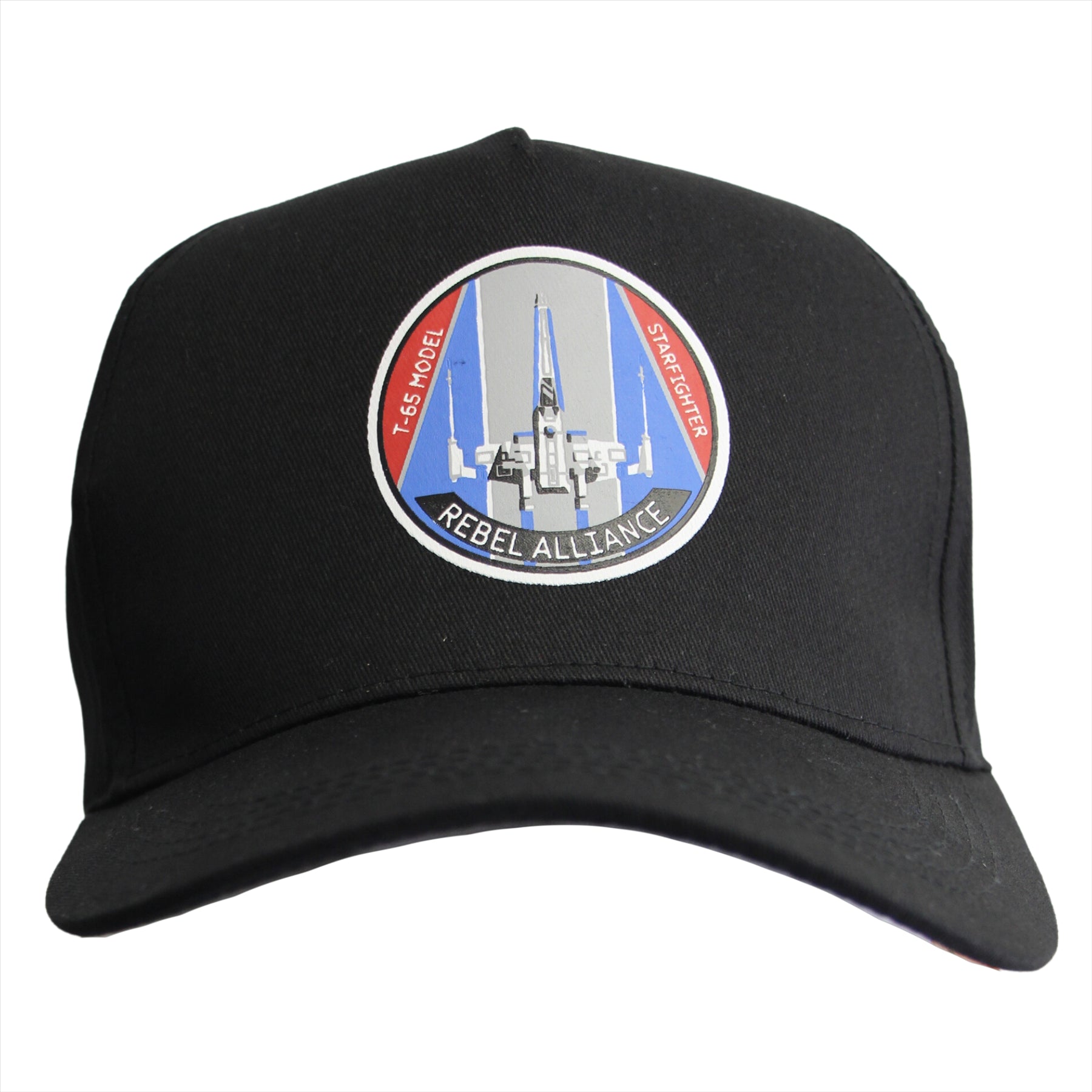 Star Wars Rebel Alliance X-Wing Logo Design Baseball Cap - Toptoys2u