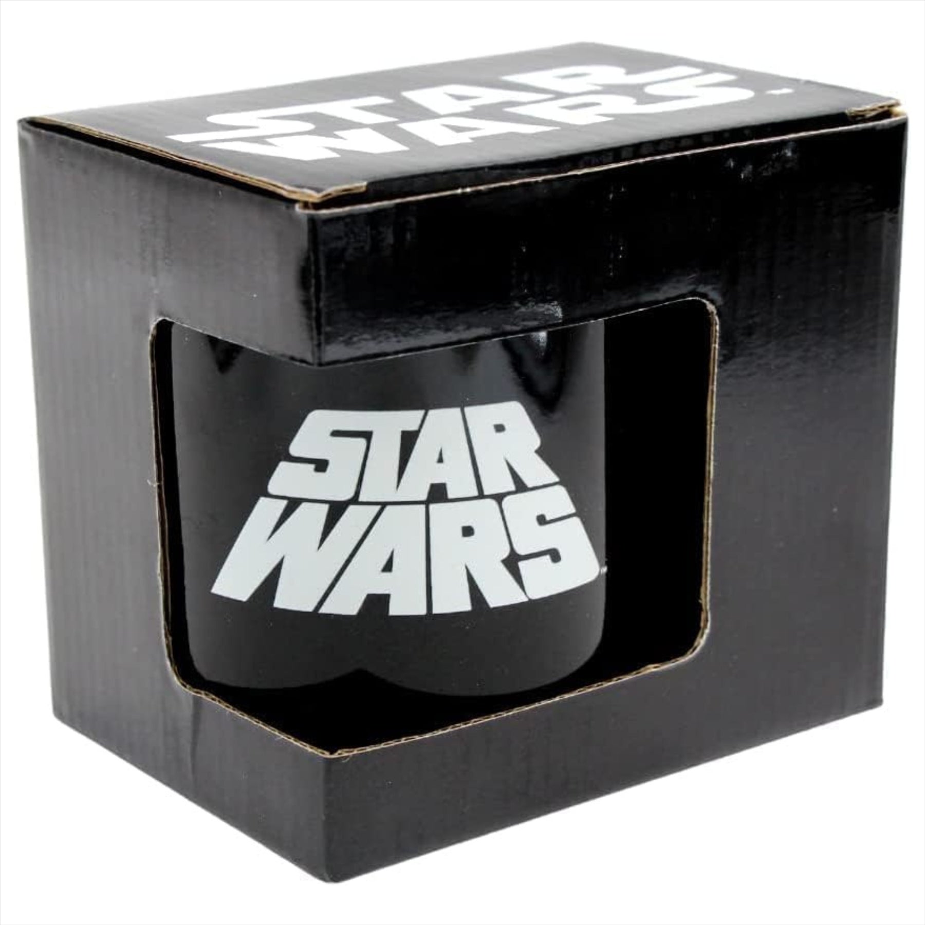 Star Wars Gift Set - Jedi Order T-Shirt (L), Rebel Alliance Baseball Cap, Far Far Away 350ml Ceramic Mug - Toptoys2u