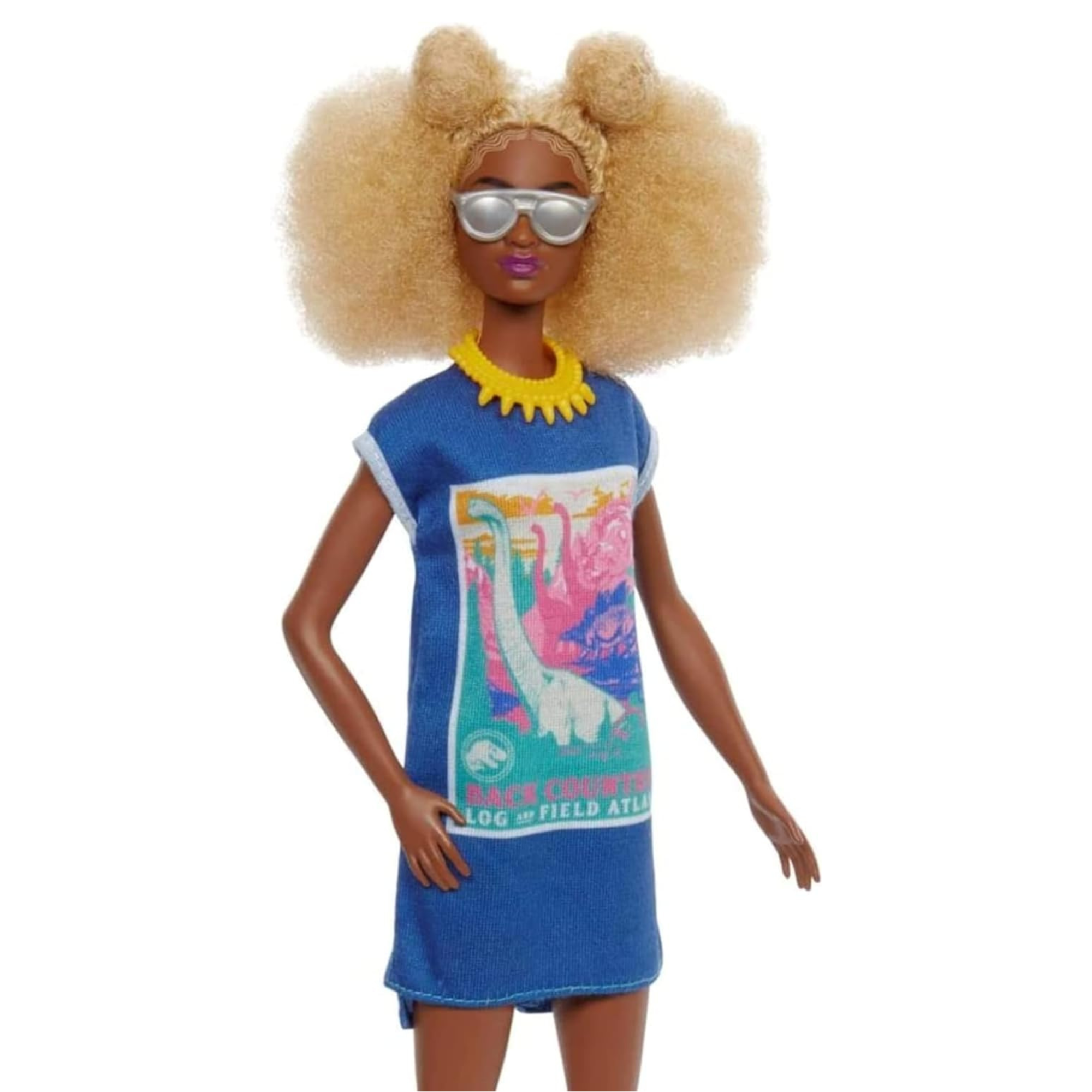 Barbie Fashions Complete Look Outfit Jurassic World - Outfit and Accessories - Toptoys2u