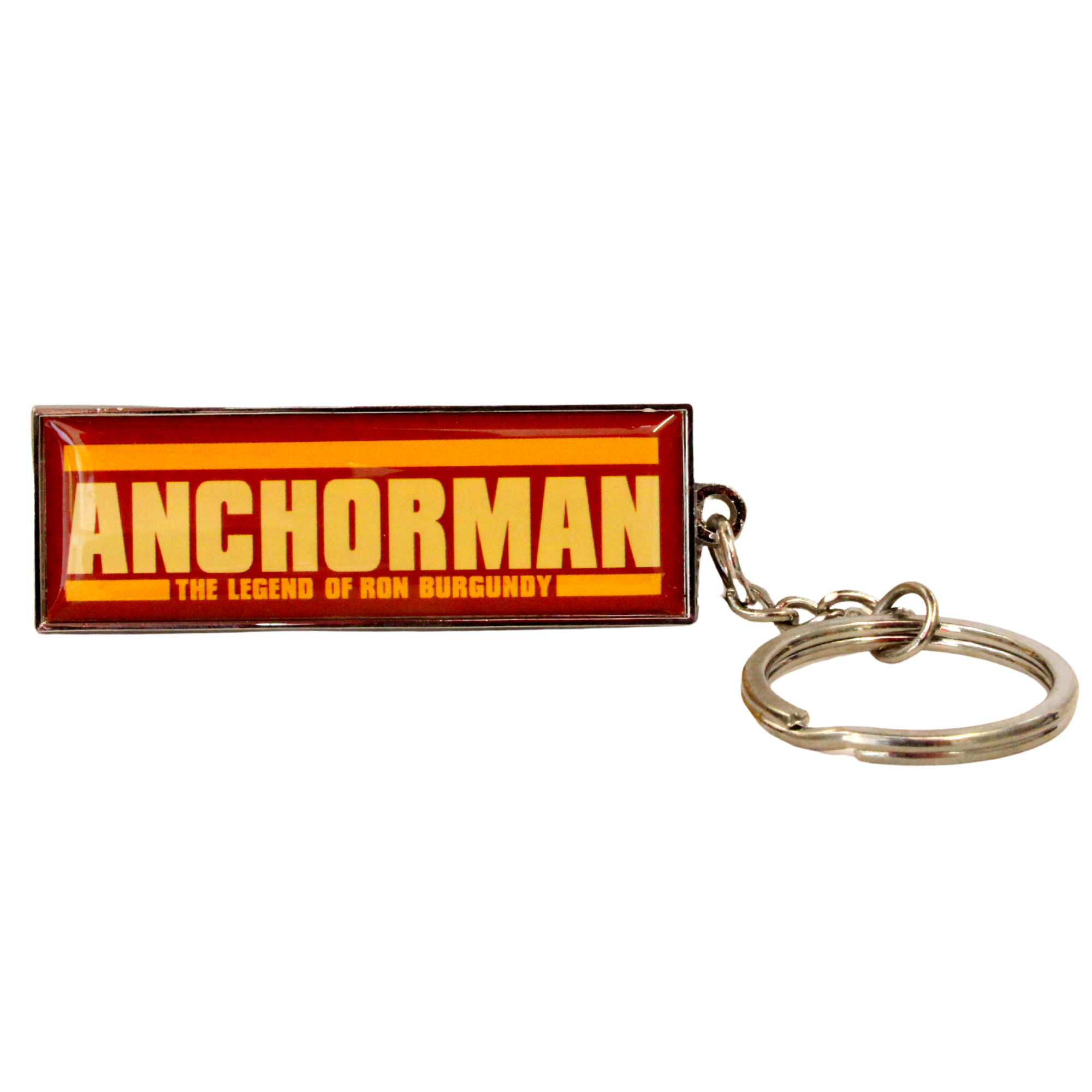 Novelty 3 Piece Gift Set - Anchorman Keychain, Nice Beaver Bottle Opener & 400ml Complaints Department Mug - Toptoys2u