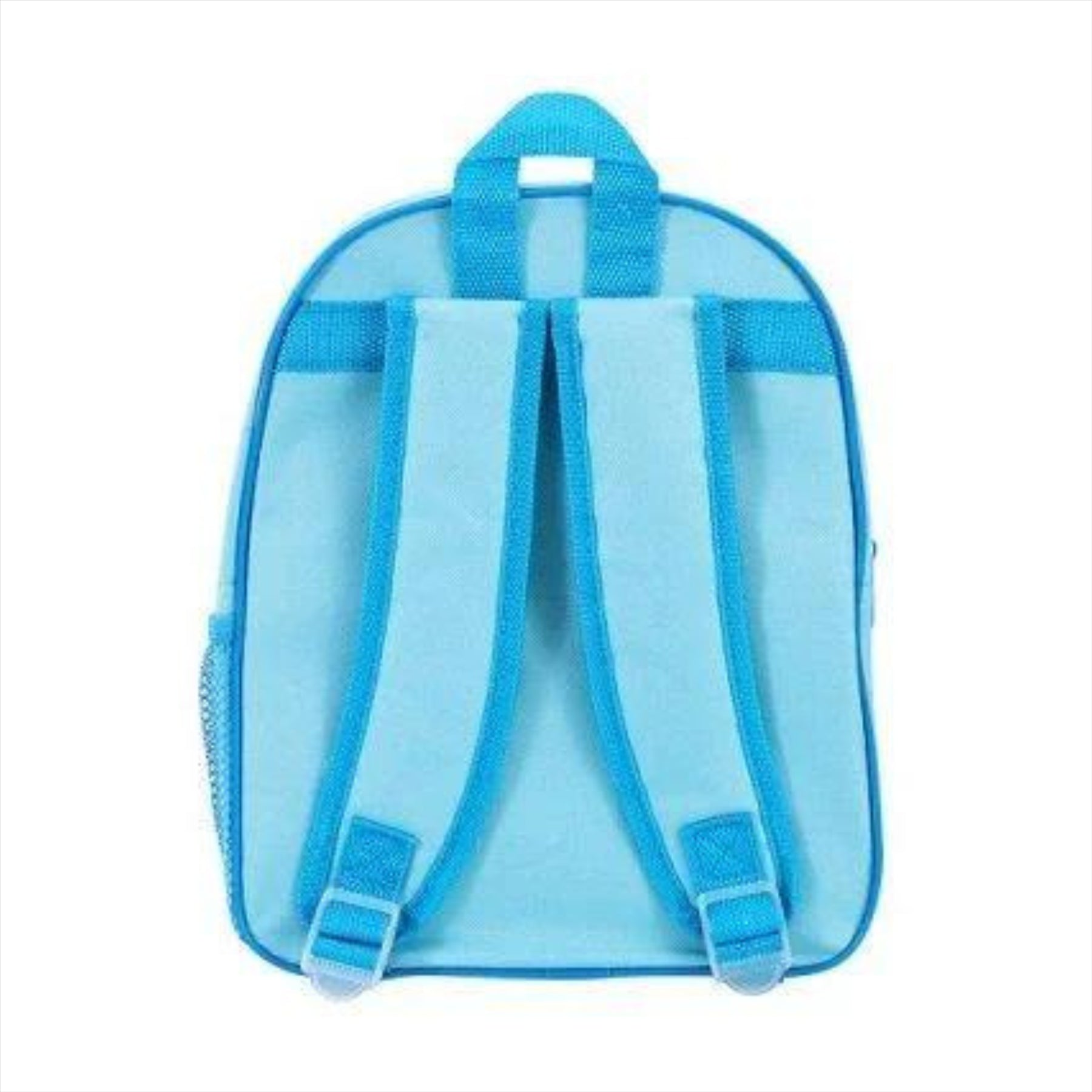 Pinkfong Baby Shark Junior Backpack - Kids Character School Bag with Mesh Side Pocket - Toptoys2u