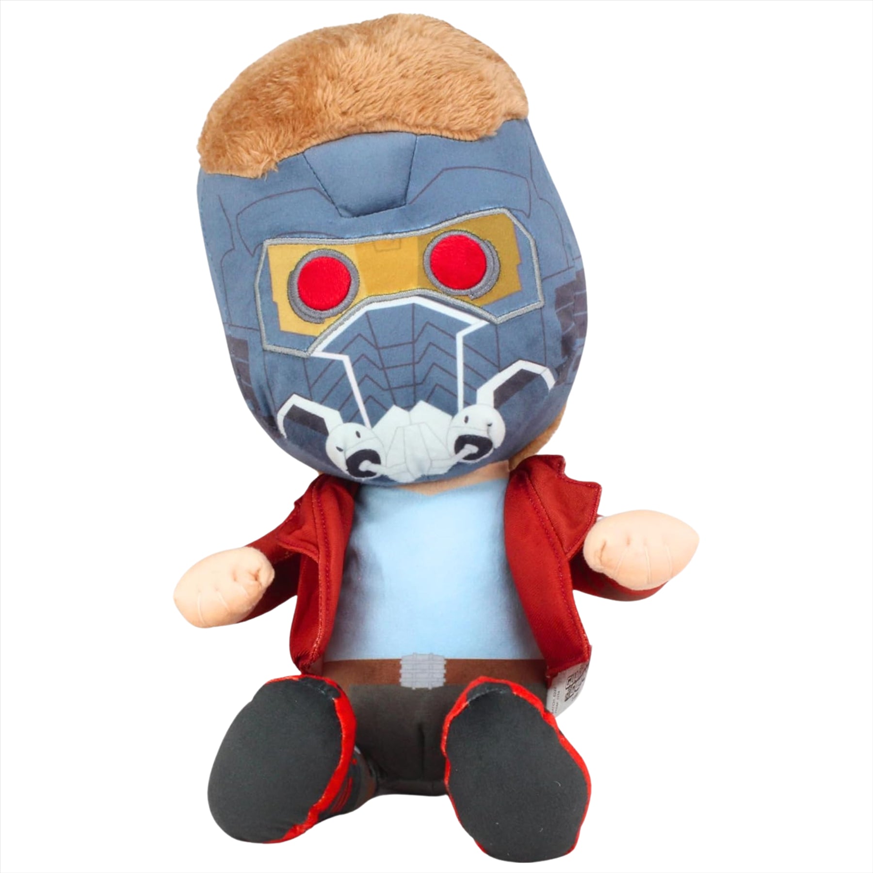 Guardians of the Galaxy Avengers Starlord Super Soft Embroidered 36cm Plush Toy