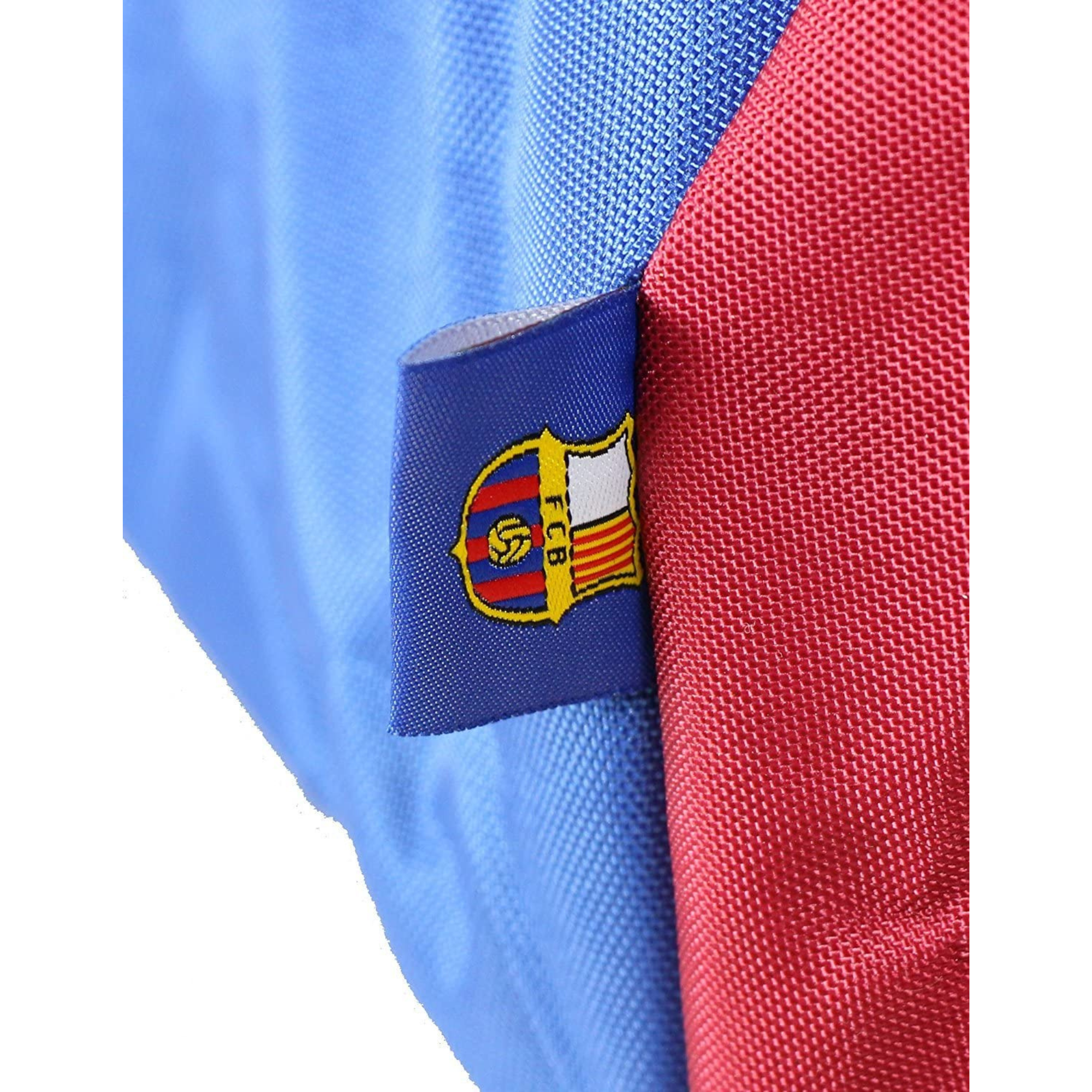 Barcelona FCB Large School Sports Gym Duffel Kit Bag - Toptoys2u