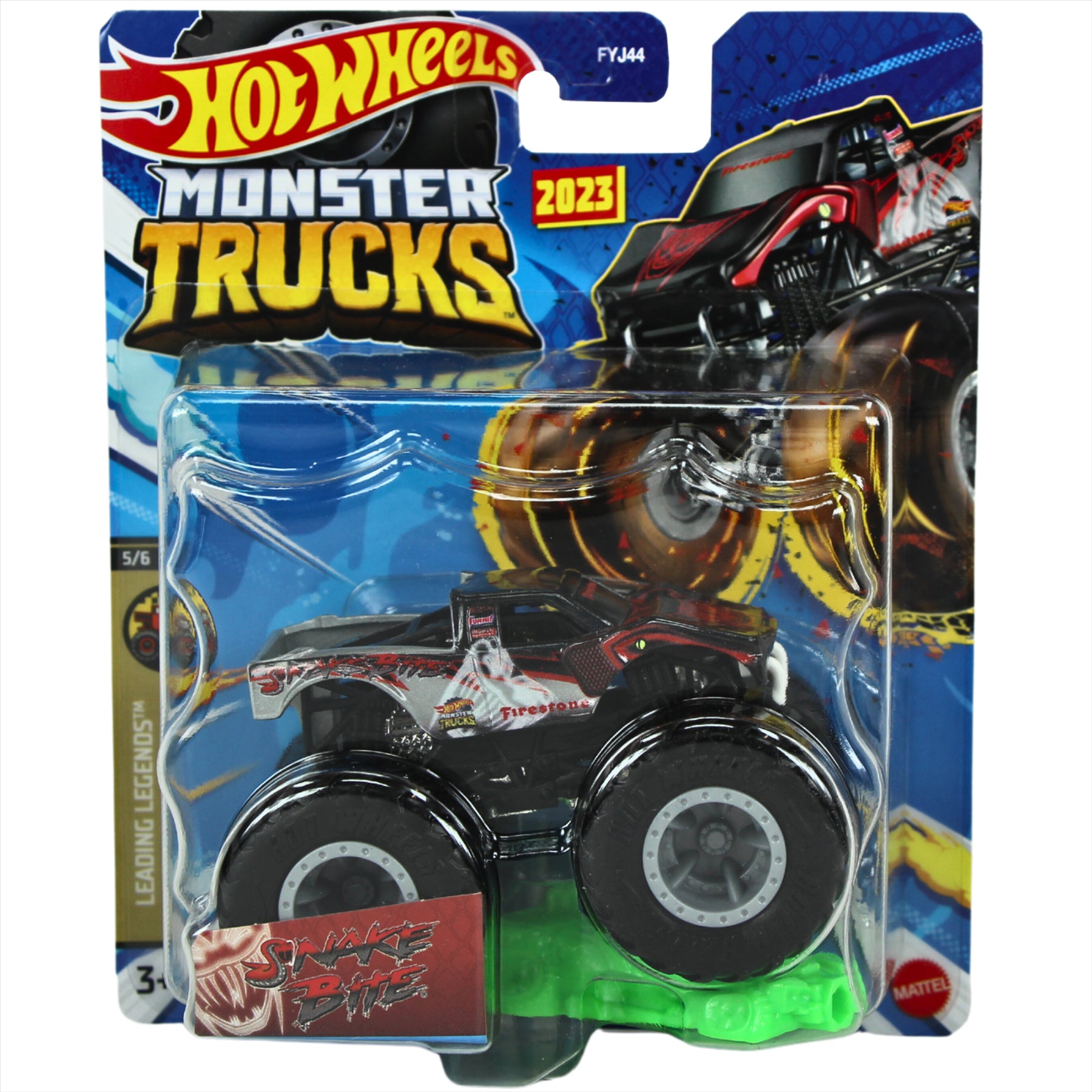 Hot wheels 2025 snake attack