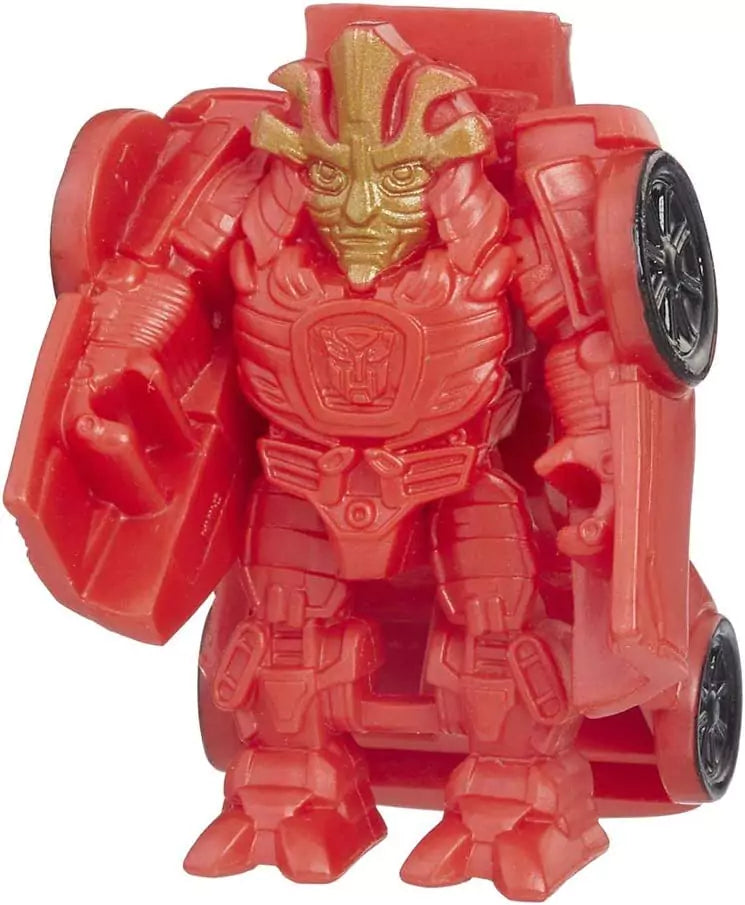 Transformers Tiny Turbo Changers Series 2 Blind Bag Party Favour Pack of 10 - Toptoys2u