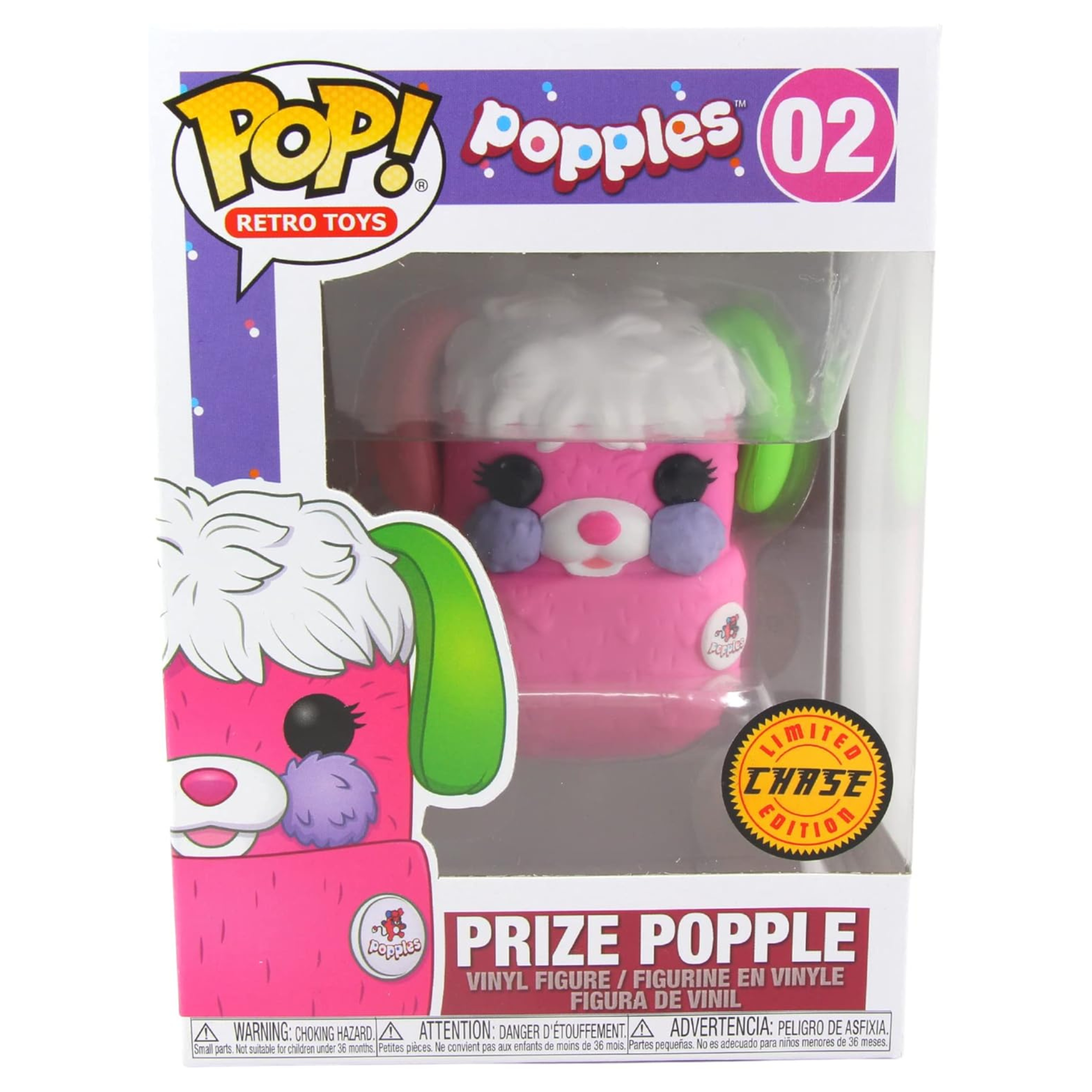 Funko POP! Retro Toys: Popples Prize Popple #02 Vinyl Figure - Toptoys2u