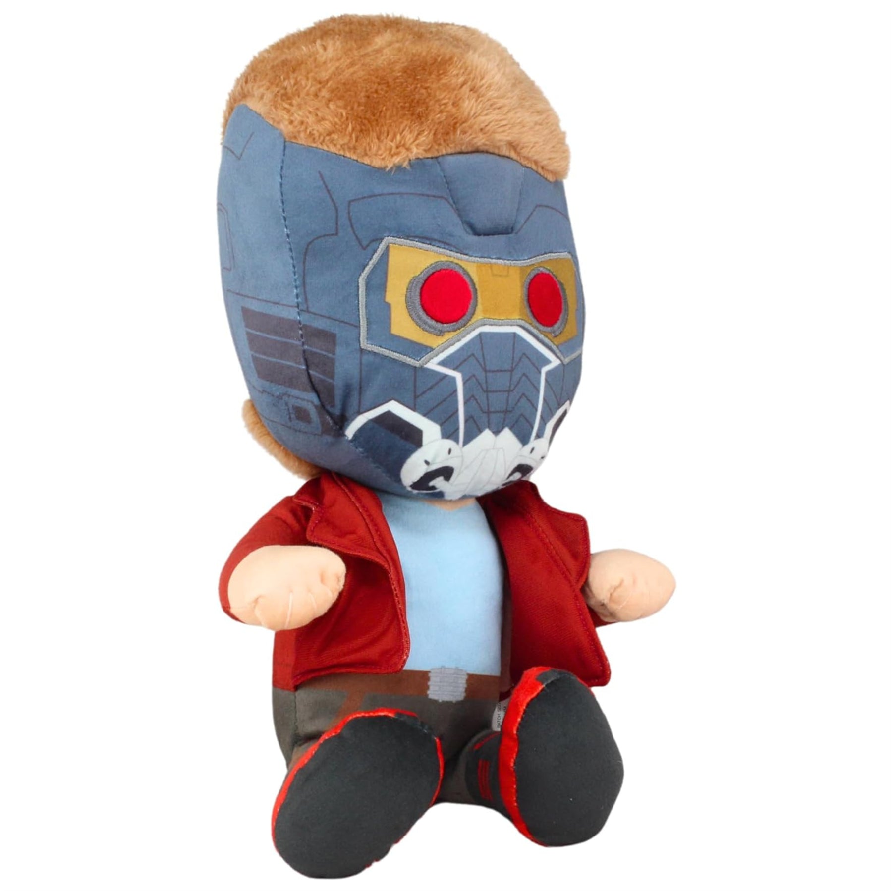 Guardians of the Galaxy Avengers Starlord Super Soft Embroidered 36cm Plush Toy