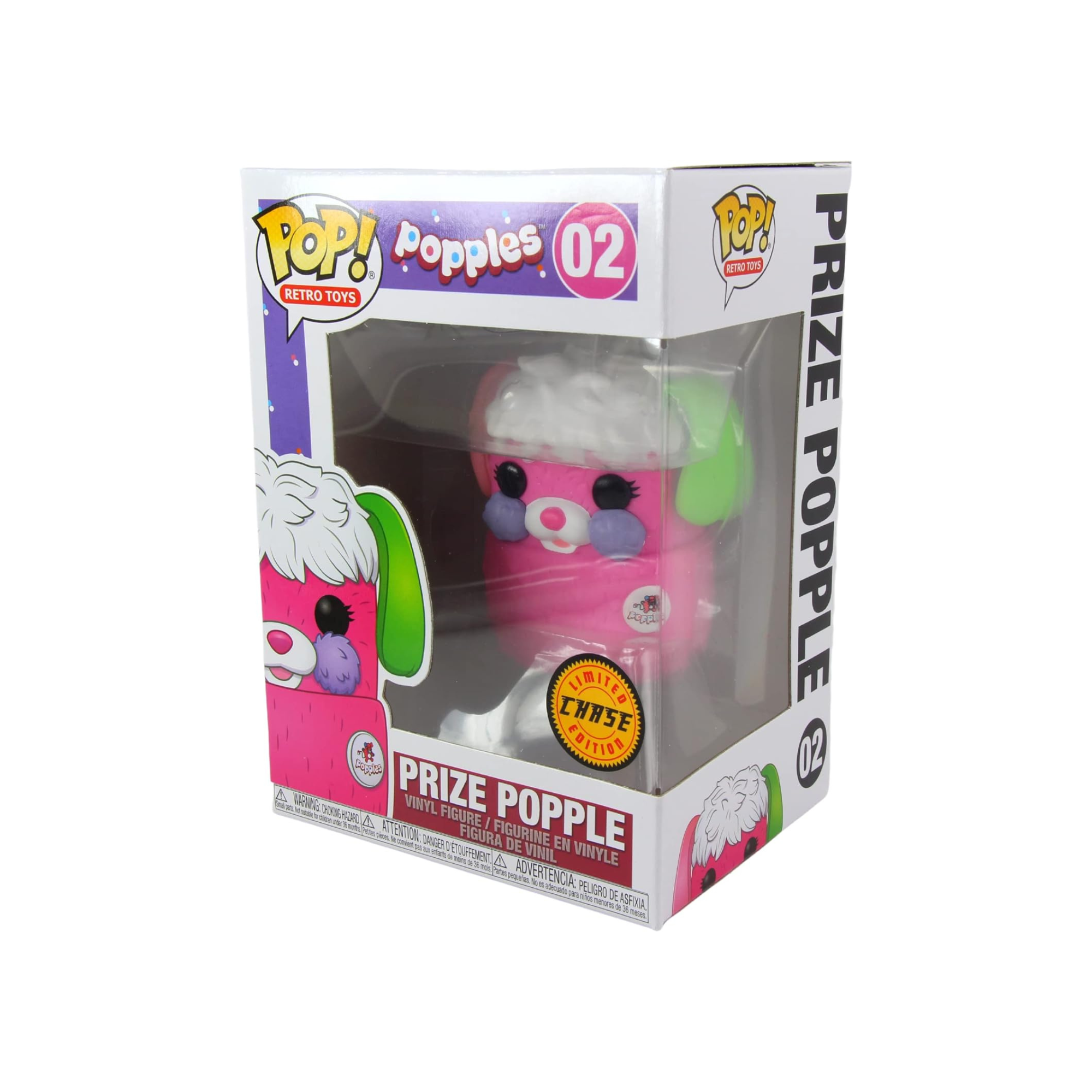 Funko POP! Retro Toys: Popples Prize Popple #02 Vinyl Figure - Toptoys2u