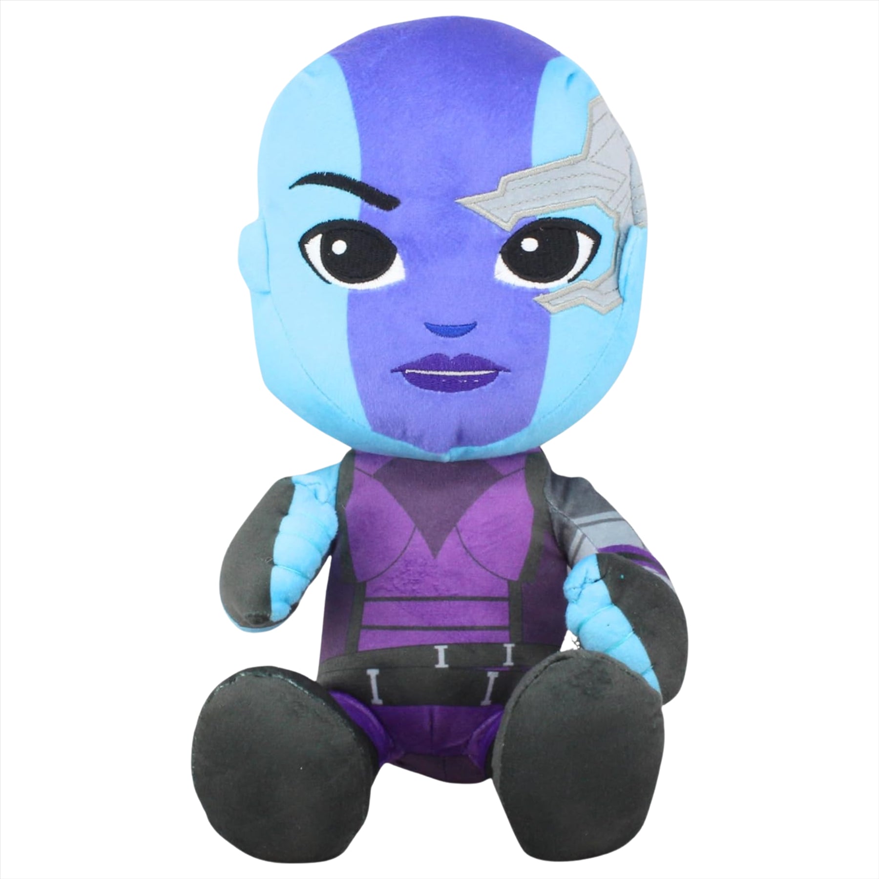 Guardians of the Galaxy Avengers Nebula Super Soft Embroidered 36cm Plush Toy
