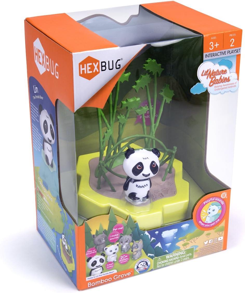 Hexbug lil nature sales babies