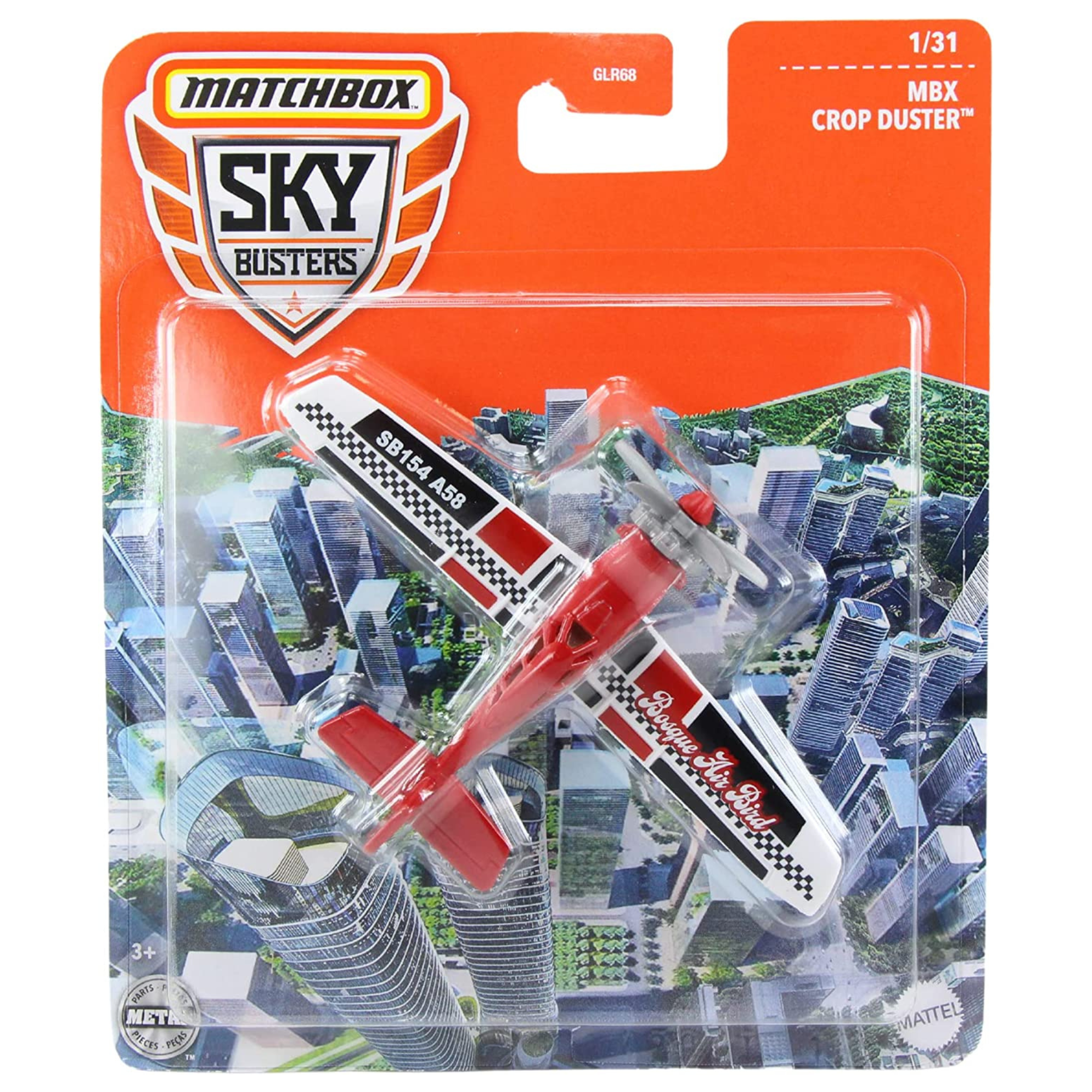 Matchbox diecast best sale airplanes