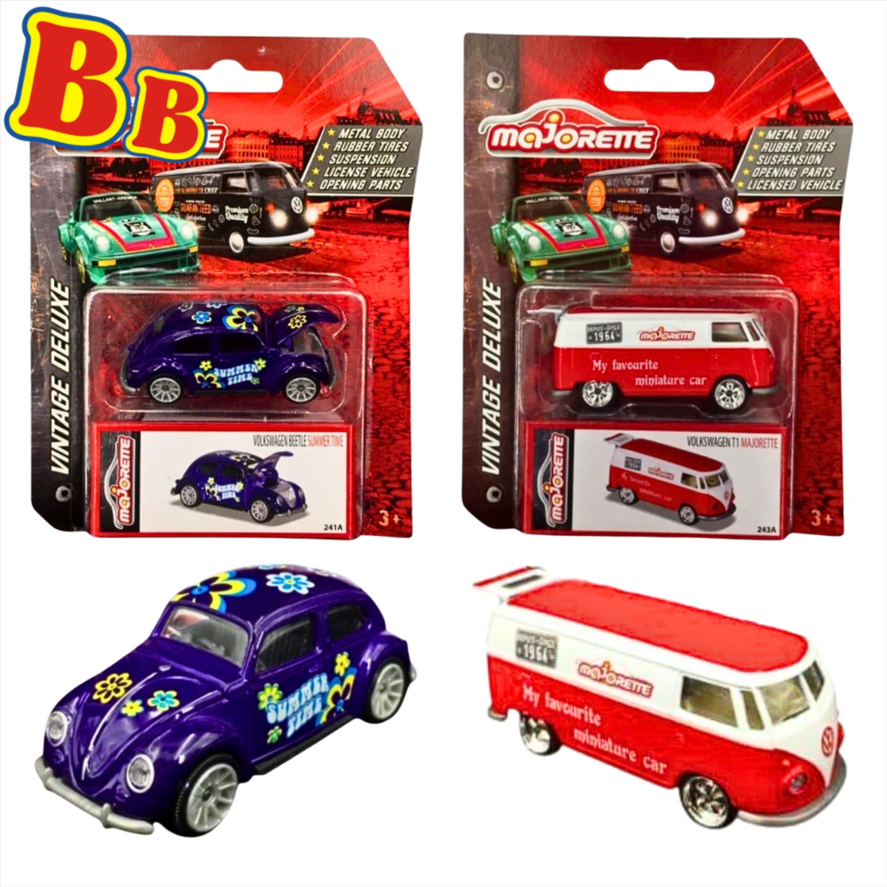 Diecast vw cheap