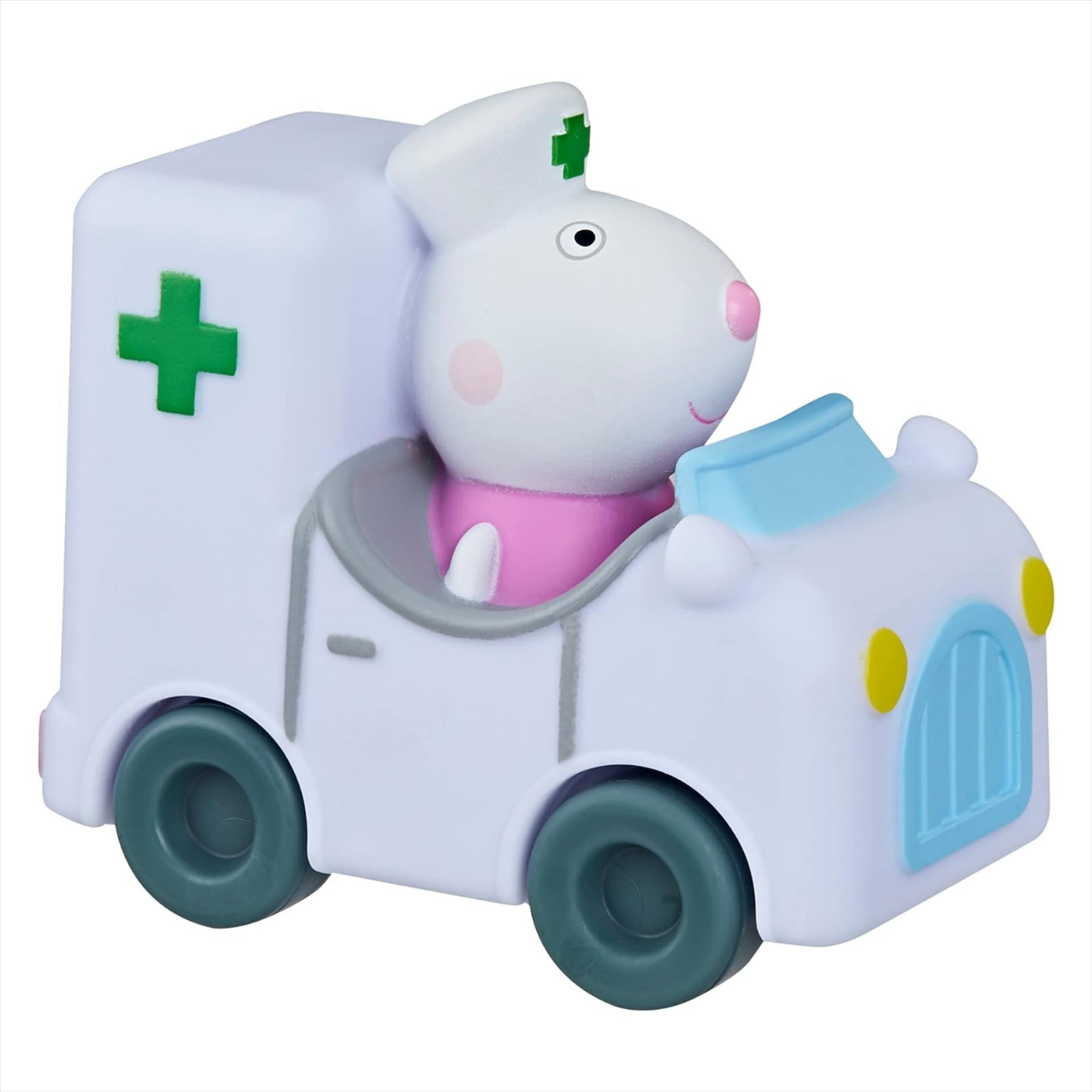 Peppa pig 2025 hospital toy