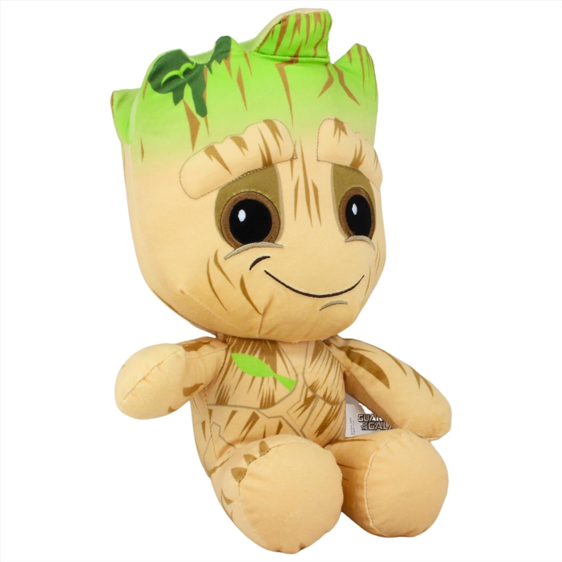 Guardians of the Galaxy Avengers Groot Super Soft Embroidered 36cm Plush Toy - Toptoys2u