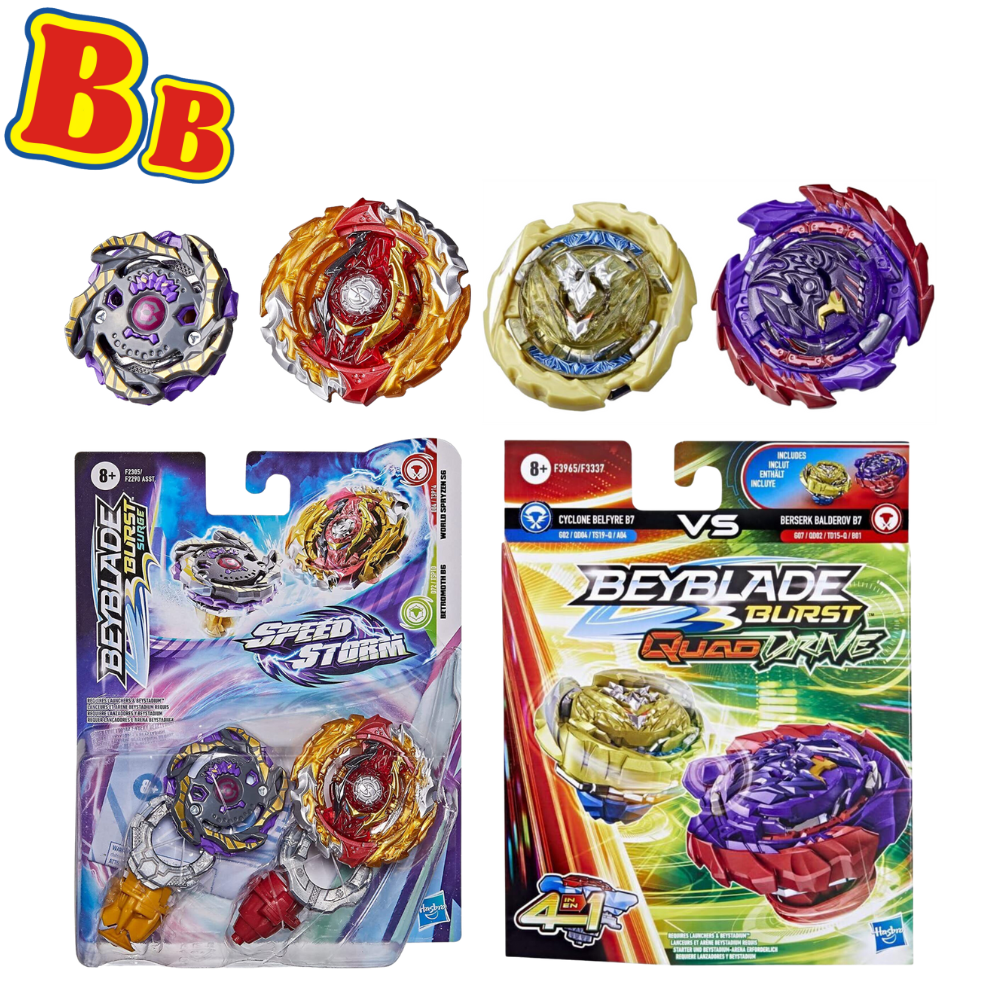 The best beyblade burst best sale evolution in the world