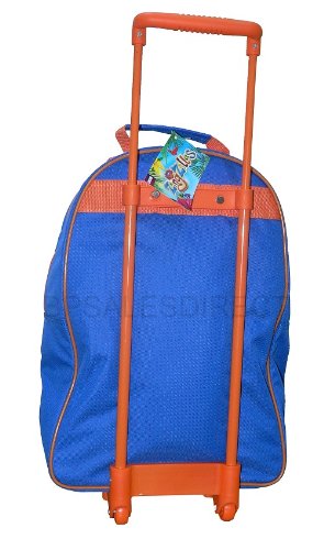 Zingzilla Wheeled Kids Pull Travel Bag - Toptoys2u