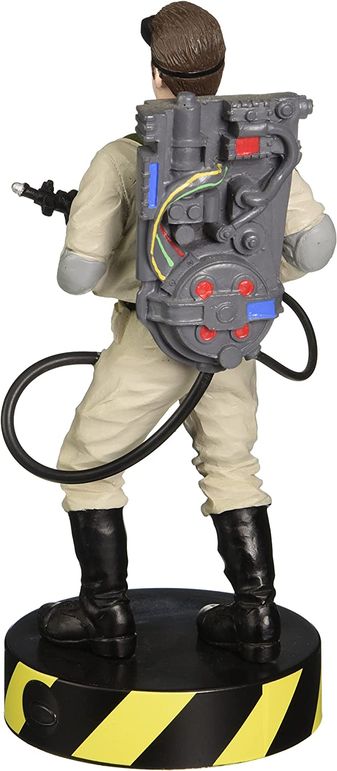 Ghostbusters Ray Stantz Limited Edition 7" Shakems Premium Motion Statue Talking Figure - Toptoys2u
