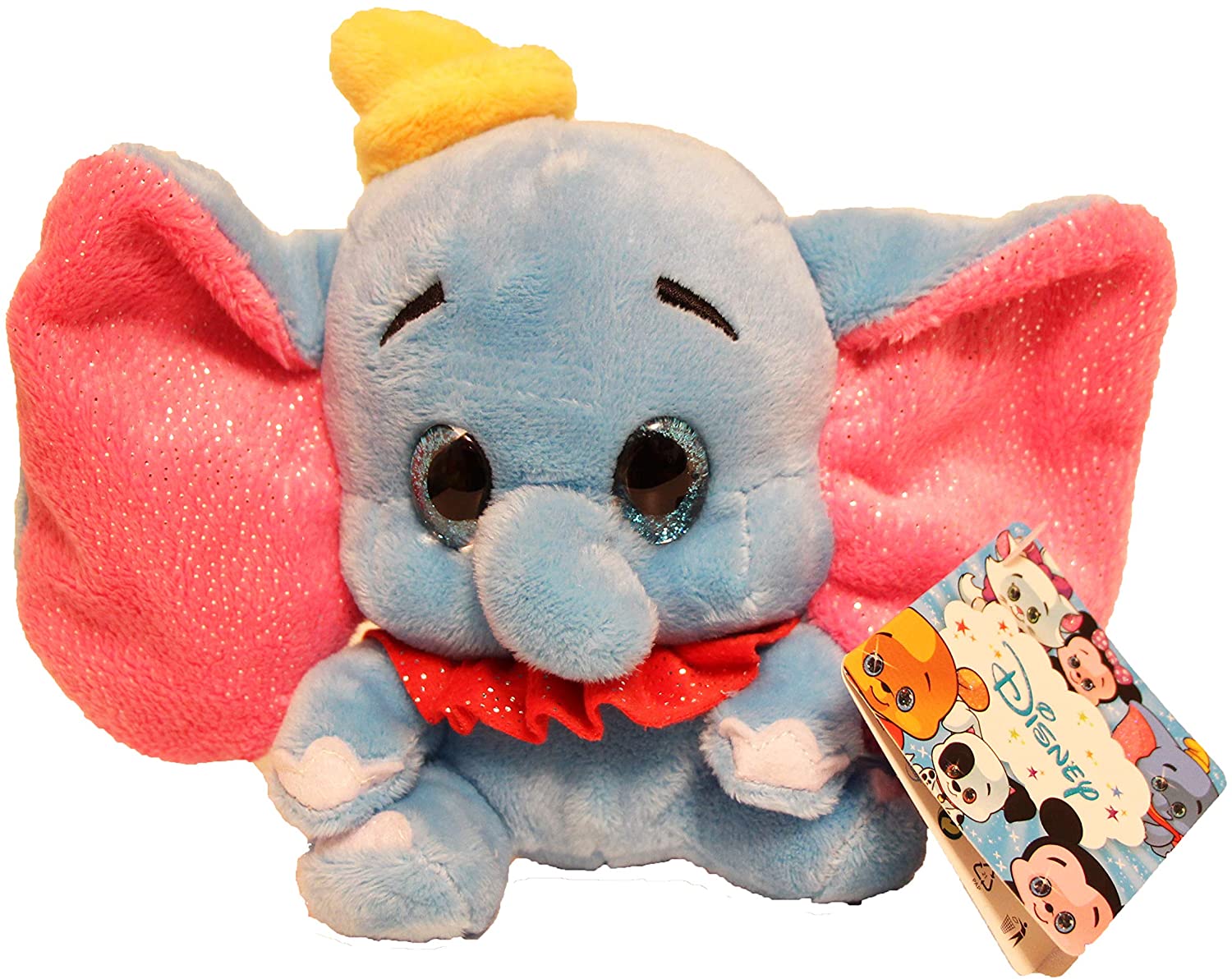 Big disney shop stuffed animals