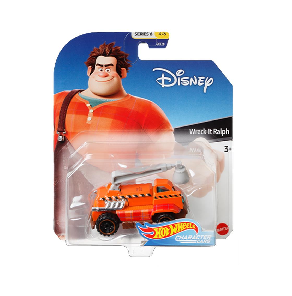 Disney hot cheap wheels series 3