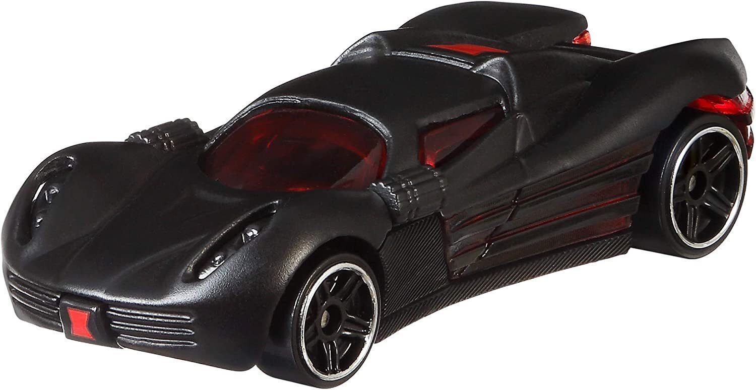 Hot Wheels Character Cars - Marvel Black Widow 1:64 Scale Diecast 2020 - Toptoys2u