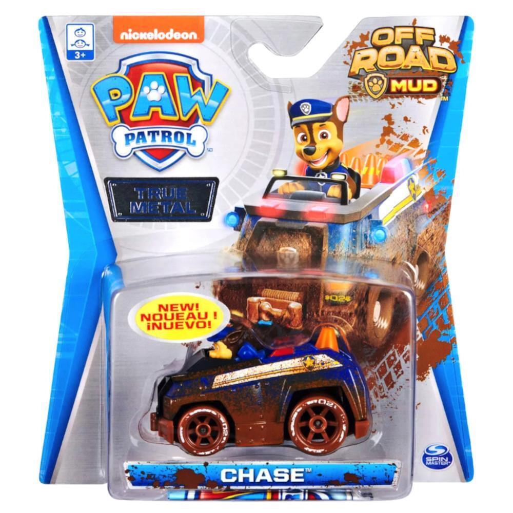 Diecast hot sale paw patrol