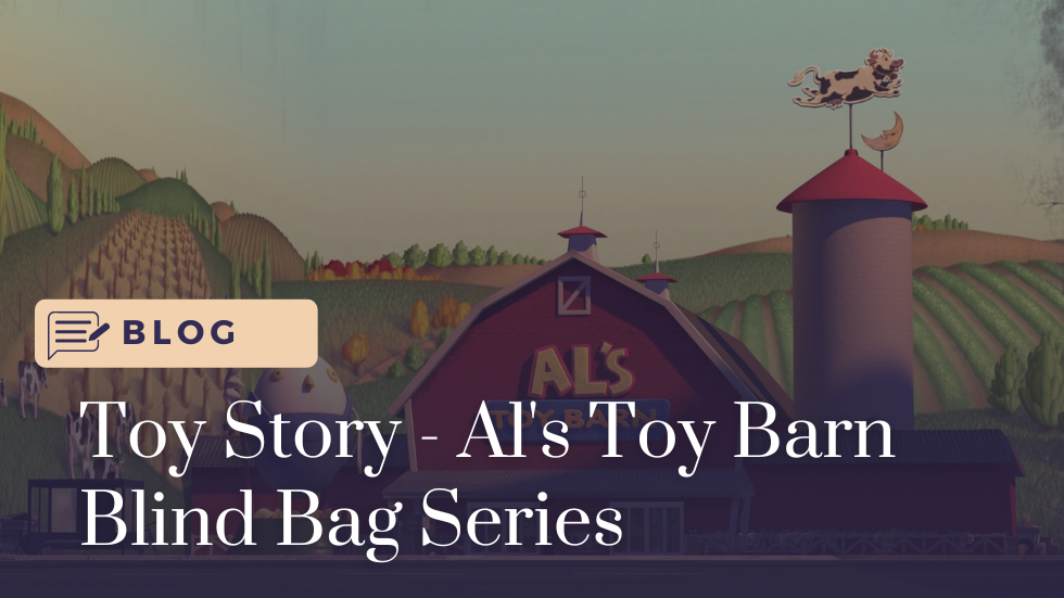 toy story als toy barn blind bags series 2 