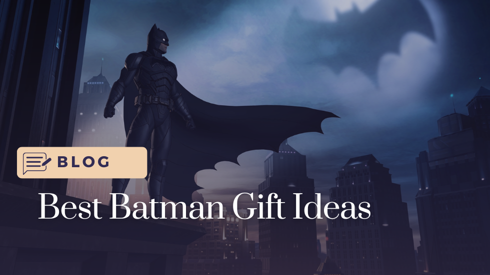 Best Batman Gift Ideas
