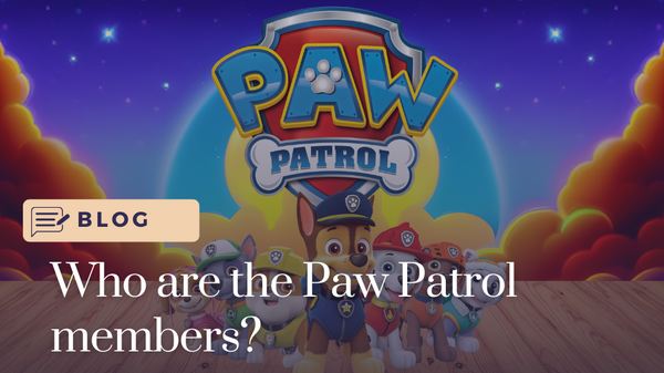 Who are the Paw Patrol Members? Let's find out!