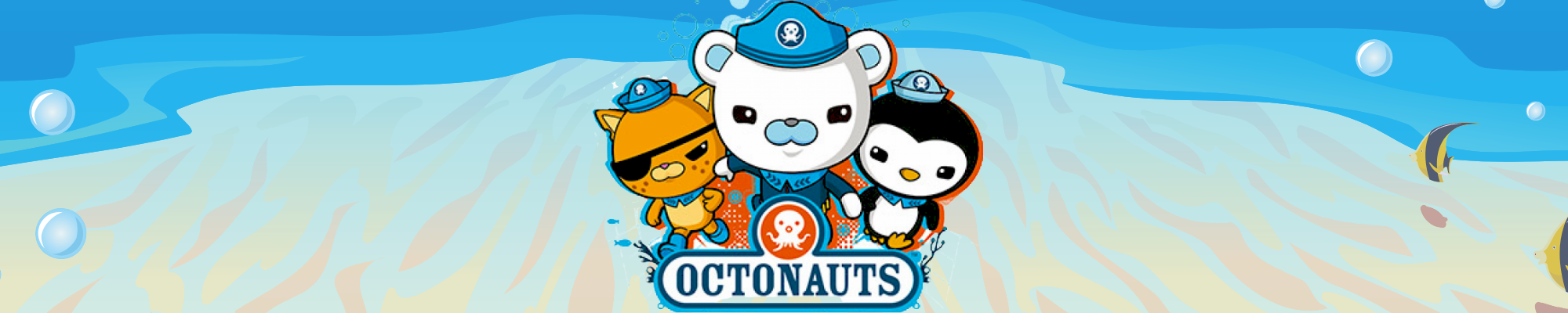 the octonauts banner