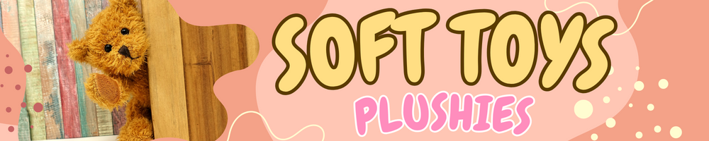 Soft & Plush Toys