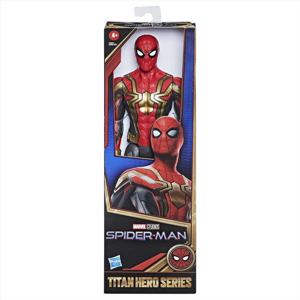 Marvel Avengers - Titan Hero Movie Figure - Iron Spider - Toptoys2u