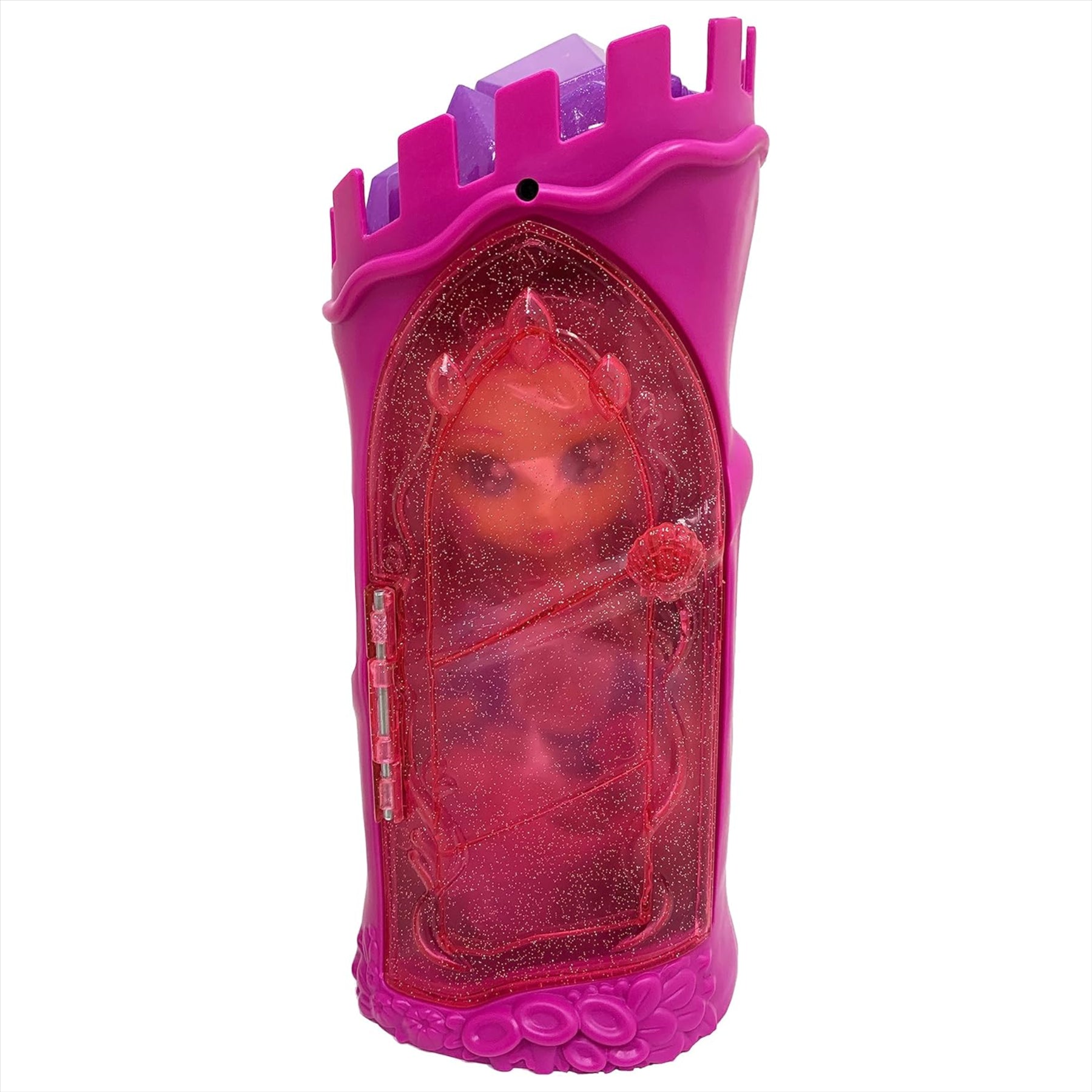 Bright Fairy Friends Shine Together! Series 3 Mermaid 15cm Doll Figure with Underwater Castle Home and Accessories - Toptoys2u