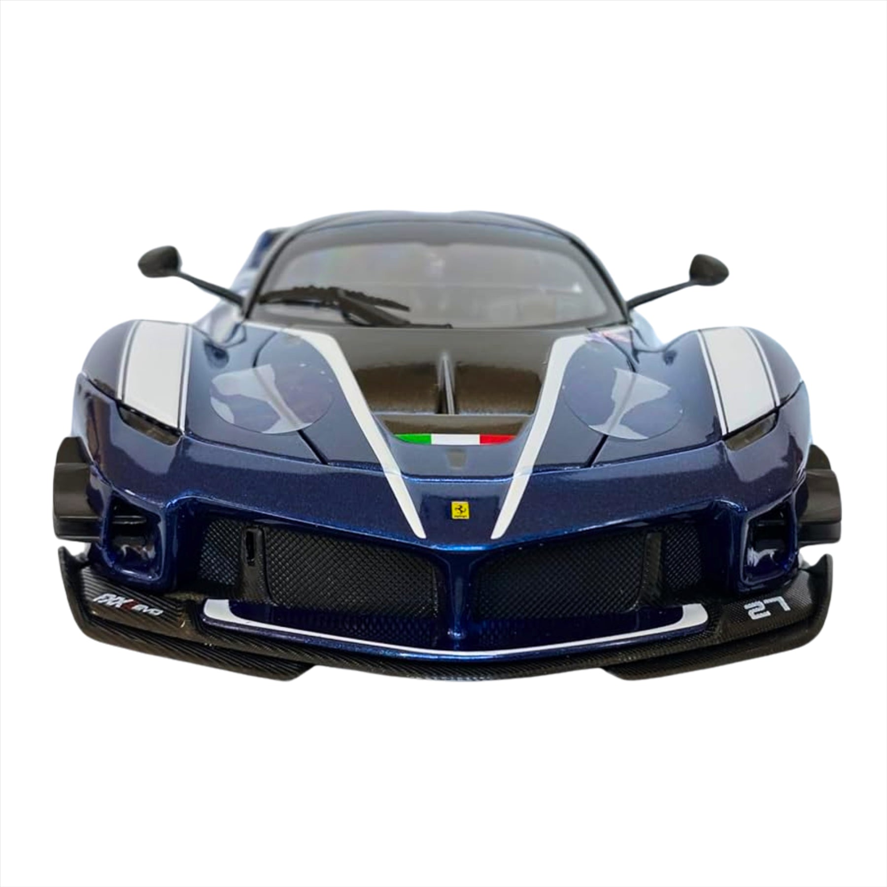 Maisto Special Edition Ferrari FXX-K Evo 28cm Collectible 1:18 Scale Diecast Model Vehicle - P. Mann - Toptoys2u