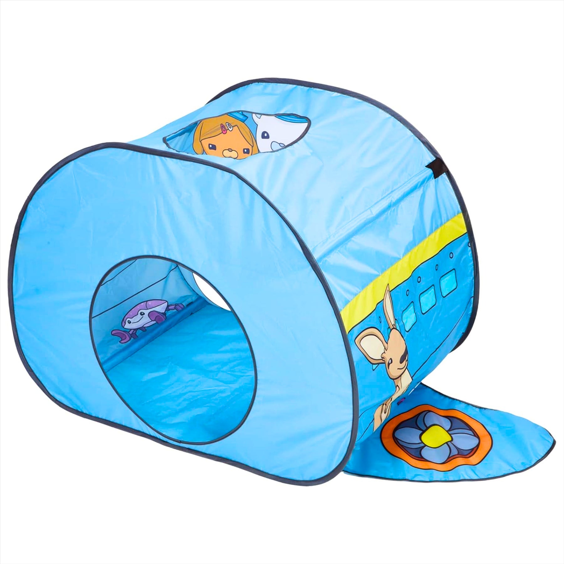 Octonauts Above and Beyond Octoray Headquearters Pop Up Childrens Activity Play Tent - Toptoys2u