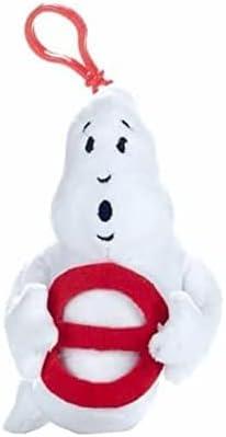 Ghostbusters 7 Inch Soft Toy Keyclip Bag Clip & 11 Inch Soft Toy 2 Pack - No Ghost - Toptoys2u