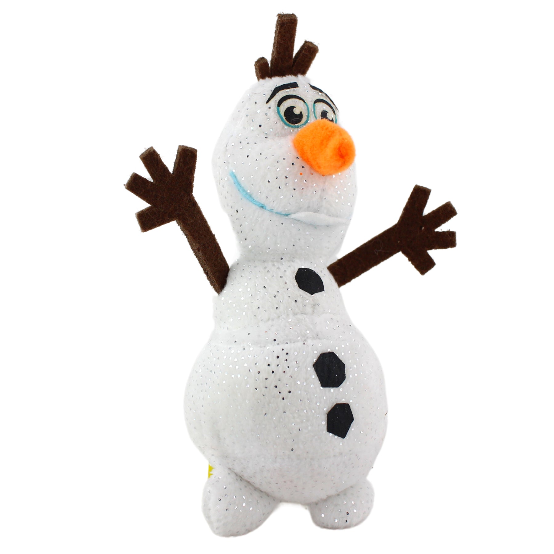 Frozen 2 - 5" Soft Plush Toy - Twin Pack - Sven & Olaf - Toptoys2u