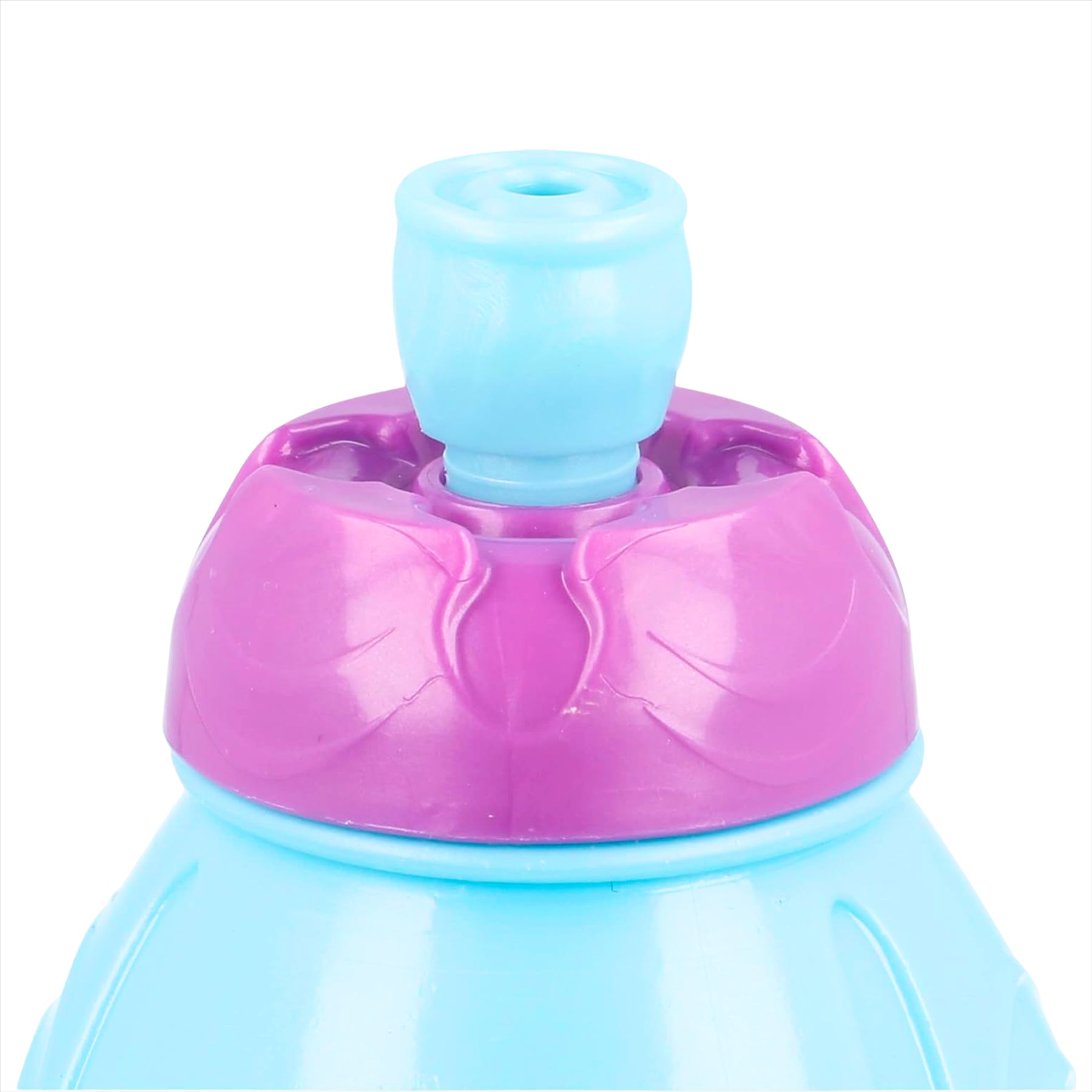 Trolls World Tour Kids Water Bottle with Drip Seal - BPA Free 400ml - Toptoys2u