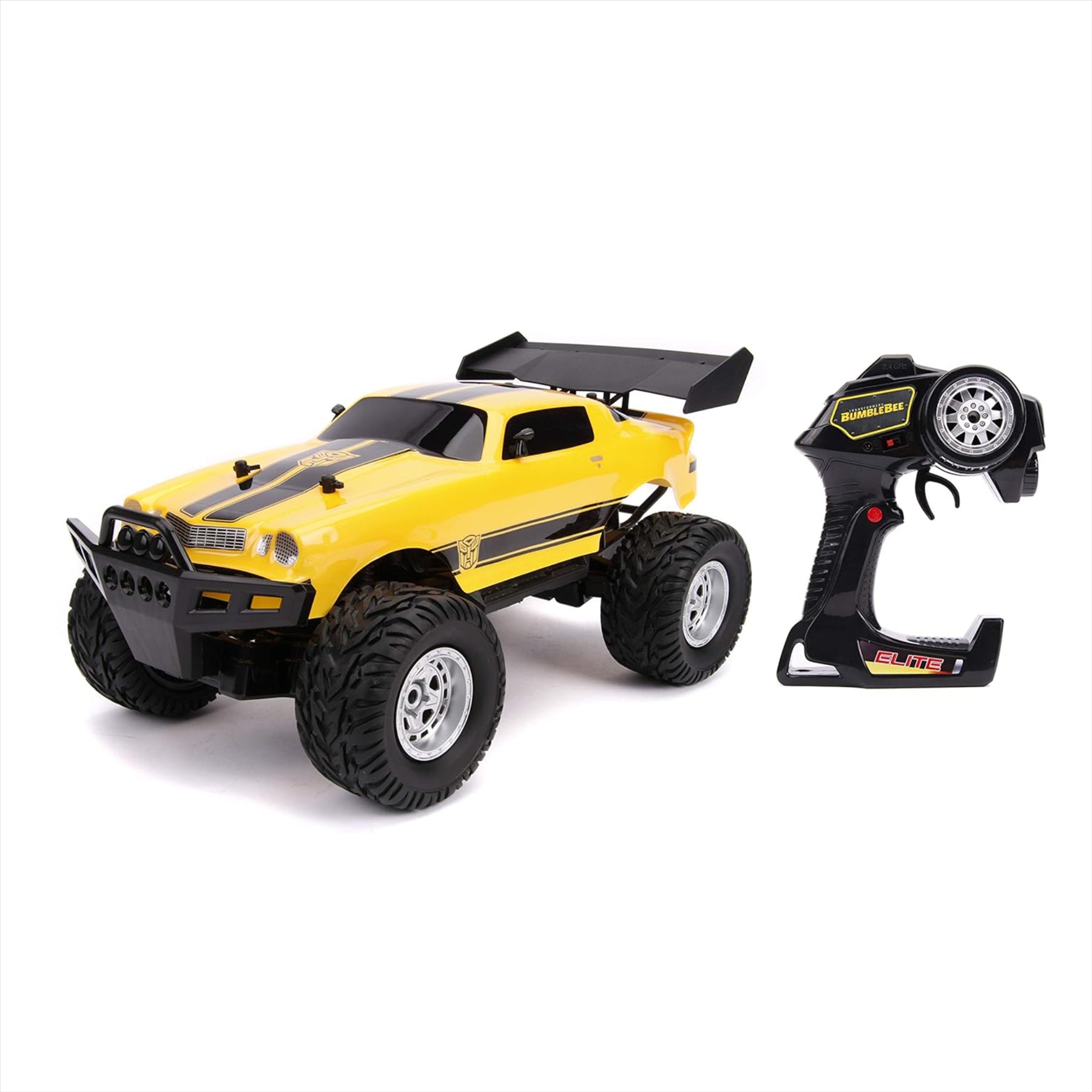 Remote outlet control bumblebee