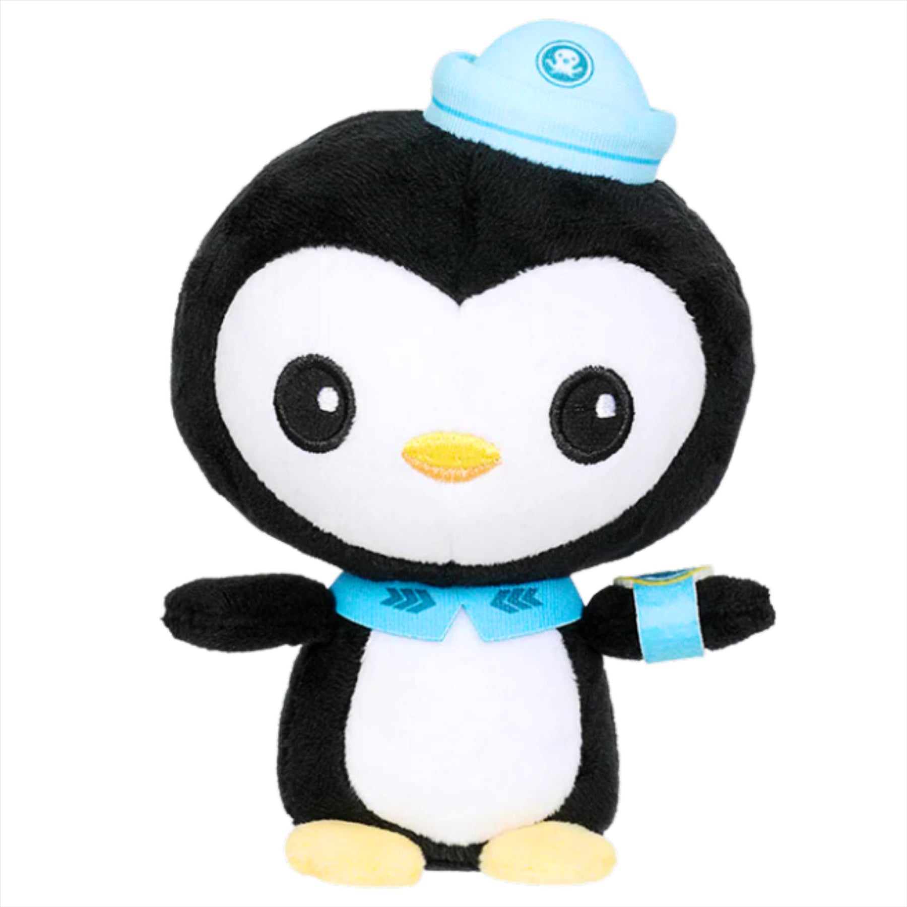 Octonauts Above and Beyond 20cm Plush and Play Figure 7-Piece Bundle - Toptoys2u