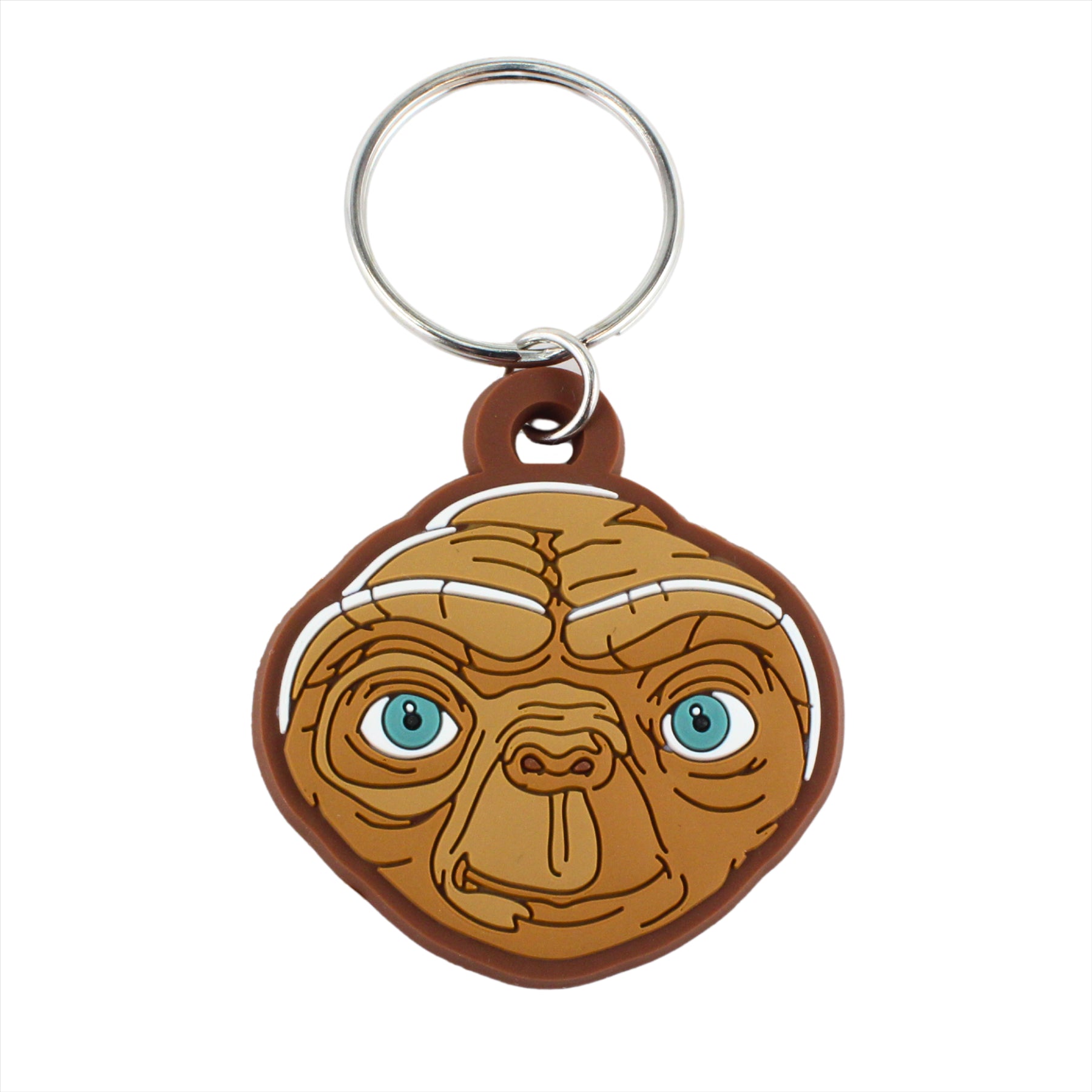 E.T. The Extra-Terrestrial 3x Unique Keychains Merch Bundle - Toptoys2u